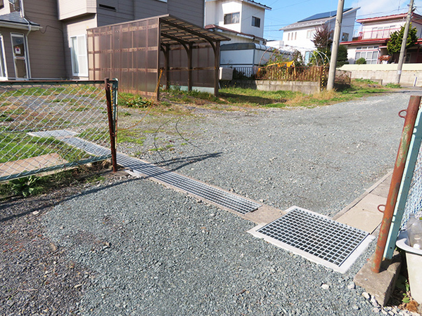 八戸市大字市川町字桔梗野の土地