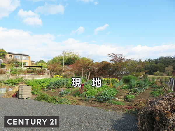 八戸市大字市川町字桔梗野の土地