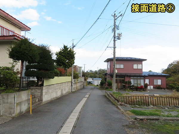 八戸市大字市川町字桔梗野の土地