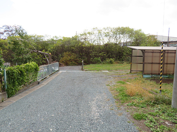 八戸市大字市川町字桔梗野の土地