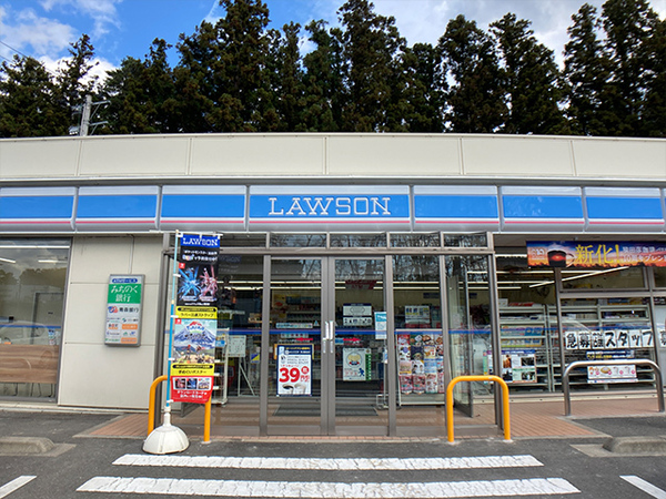 八戸市大字市川町字和野前山の土地(ローソン八戸北バイパス店)