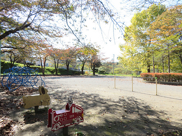 八戸市大字市川町字和野前山の土地(松ヶ丘公園)