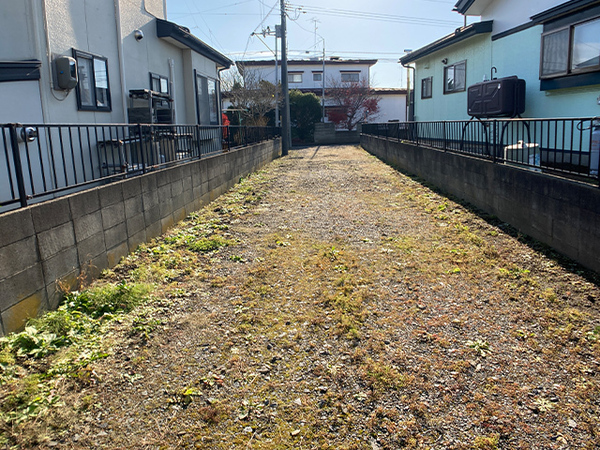 八戸市大字市川町字尻引前山の土地