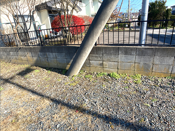 八戸市大字市川町字尻引前山の土地