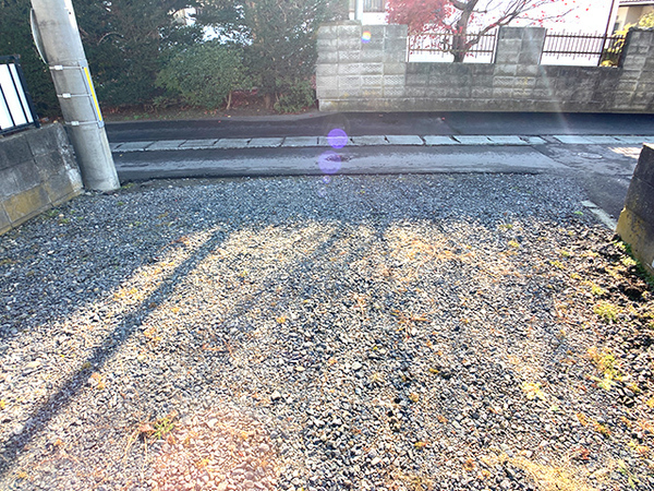 八戸市大字市川町字尻引前山の土地