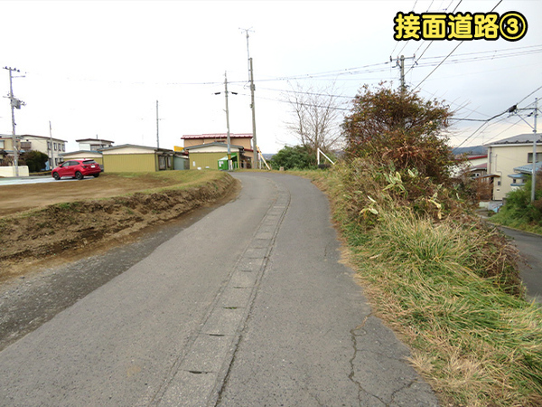 八戸市吹上6丁目の土地(その他)