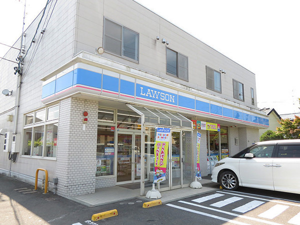 八戸市吹上６丁目の土地(ローソン八戸中居林店)