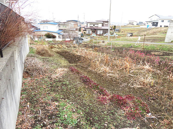 八戸市吹上６丁目の土地