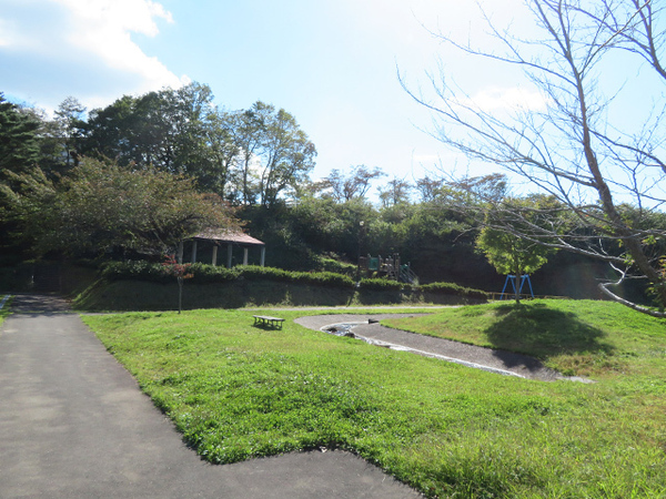 八戸市大字市川町字桔梗野の土地(桔梗野公園)