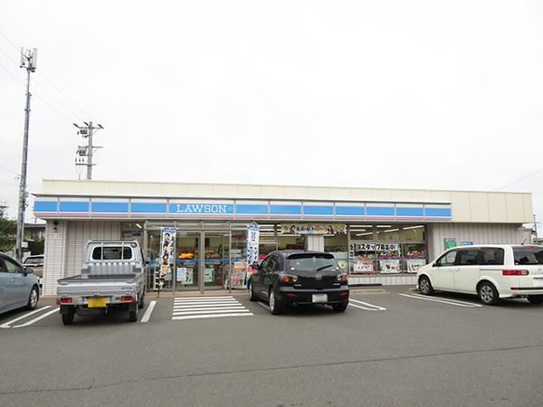 八戸市大字市川町字桔梗野の土地(ローソン八戸桔梗野店)