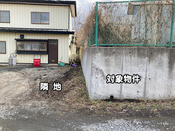 八戸市大字沢里字鍋久保の中古一戸建て