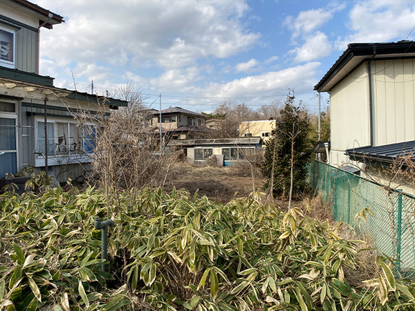 八戸市大字沢里字鍋久保の中古一戸建て