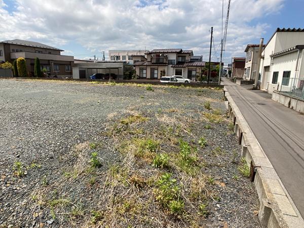 八戸市大字尻内町字八百刈の土地