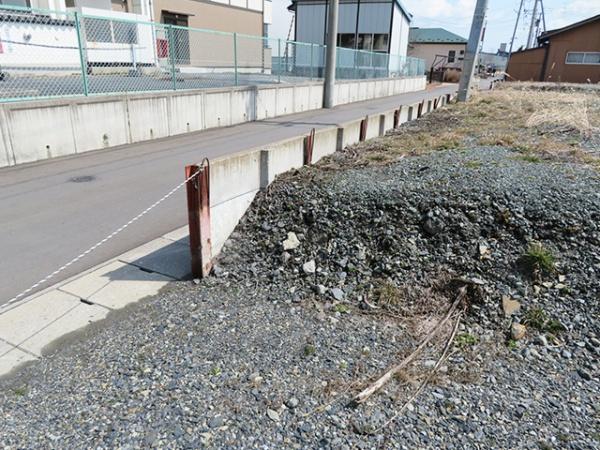 八戸市大字尻内町字八百刈の土地