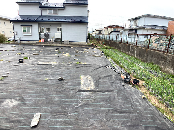 八戸市大字尻内町字鴨ケ池の土地