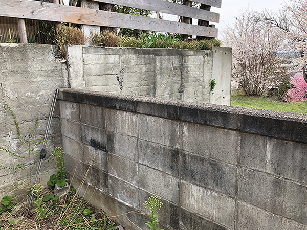 八戸市大字新井田字塩入の土地