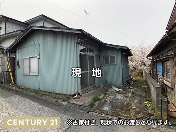 八戸市新井田塩入　住宅用売土地　3343（W）