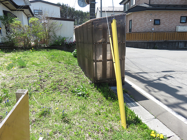 八戸市大字大久保字行人塚の土地