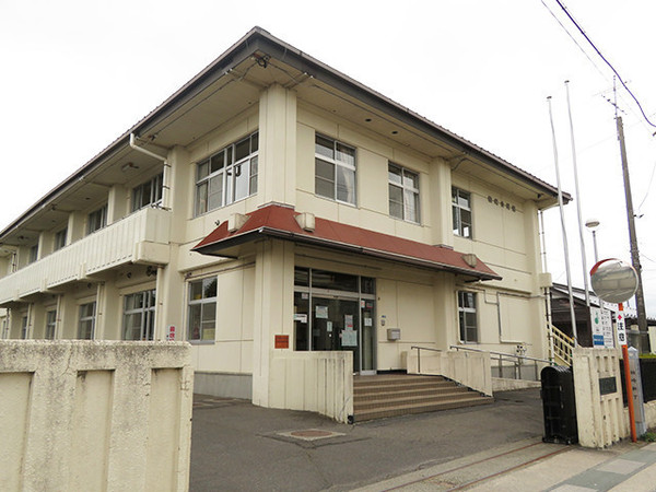 八戸市柏崎2丁目の土地(柏崎公民館)
