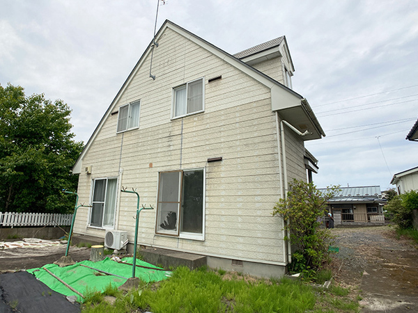 八戸市大字新井田字林ノ上の土地