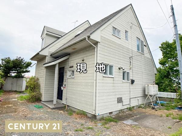 八戸市新井田林ノ上　住宅用売土地　3354（W）