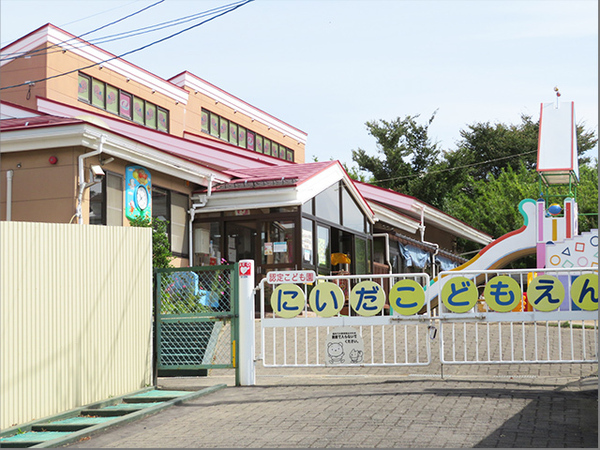 八戸市大字新井田字寺ノ上の土地(新井田こども園)