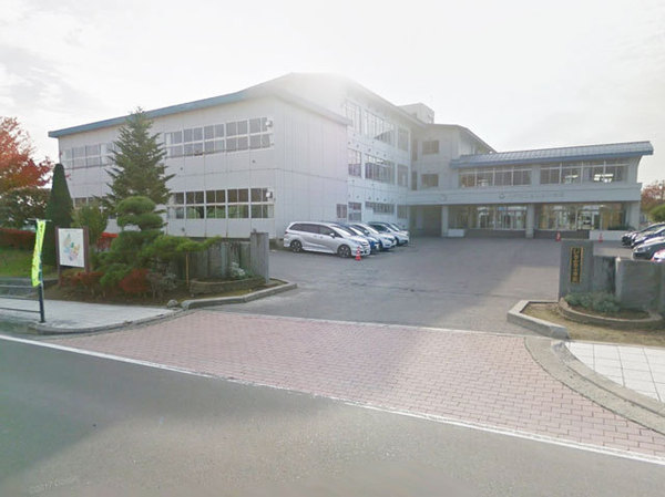 八戸市南白山台3丁目の土地(八戸市立白山台小学校)