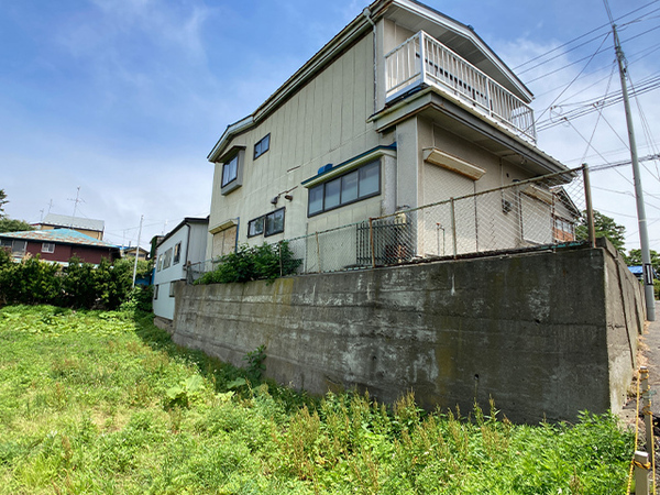八戸市大字鮫町字鮫の土地
