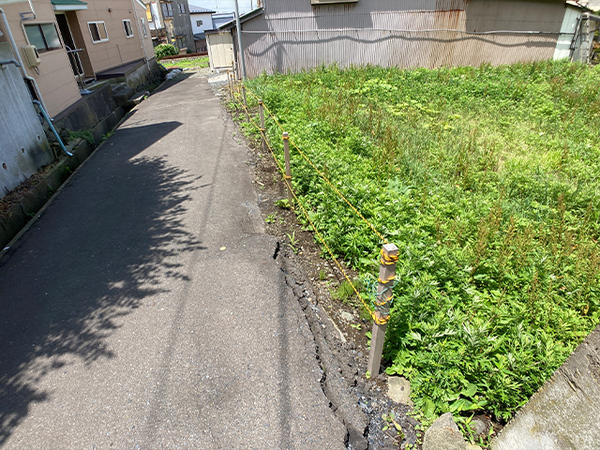 八戸市大字鮫町字鮫の土地