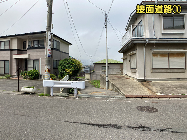 八戸市大字鮫町字鮫の土地