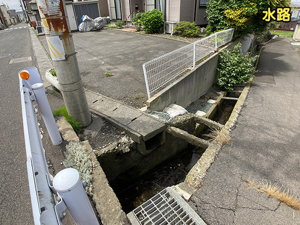 八戸市大字鮫町字鮫の土地