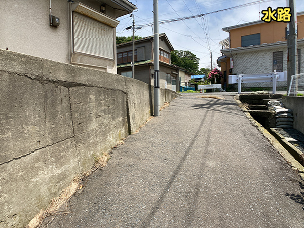 八戸市大字鮫町字鮫の土地