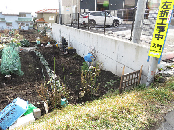 八戸市大字中居林字雷の土地