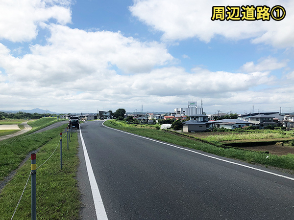 八戸市大字長苗代字内舟渡の土地(その他)