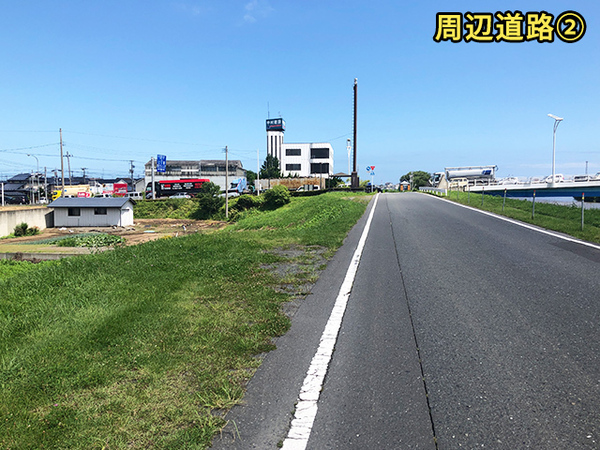 八戸市大字長苗代字内舟渡の土地(その他)