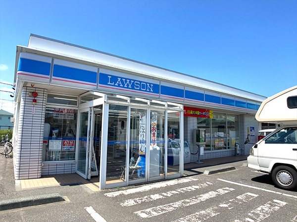 上北郡おいらせ町緑ヶ丘5丁目の土地(ローソン下田緑が丘店)