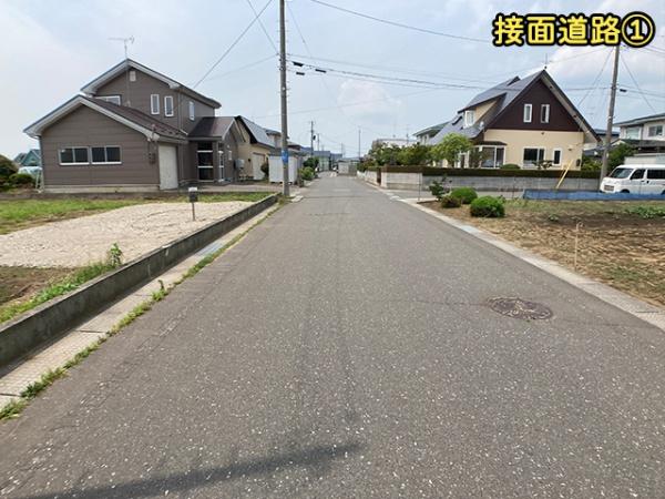 上北郡おいらせ町緑ヶ丘５丁目の土地