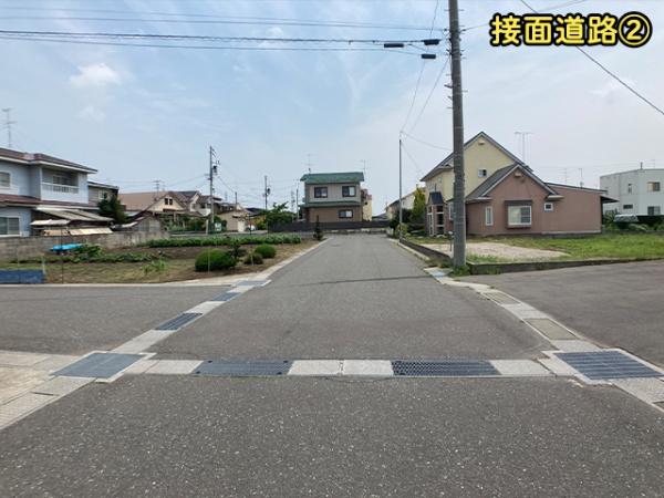 上北郡おいらせ町緑ヶ丘５丁目の土地