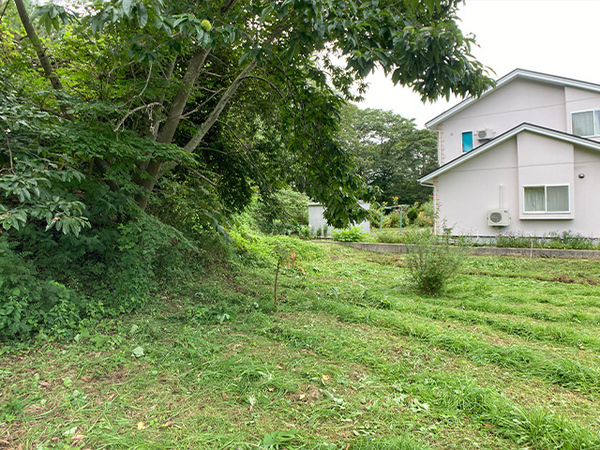 八戸市大字市川町字尻引堤沢の土地