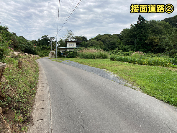 八戸市大字市川町字尻引堤沢の土地