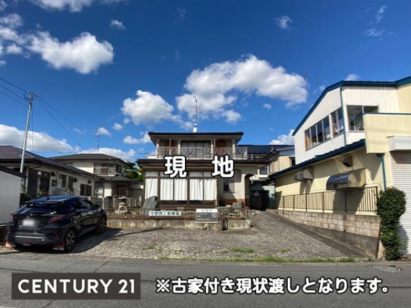 八戸市根城三丁目　住宅用売土地　3380（A）