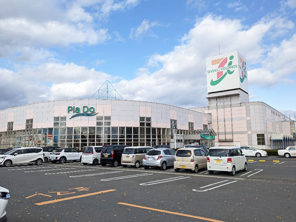 八戸市沼館4丁目の土地(ピアドゥ)