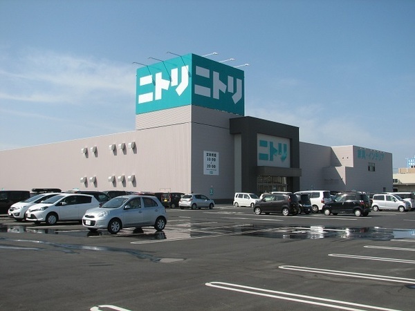 八戸市沼館4丁目の土地(ニトリ八戸店)