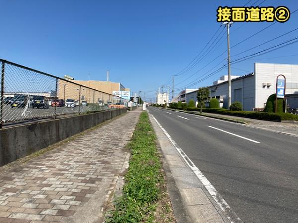 八戸市沼館４丁目の土地