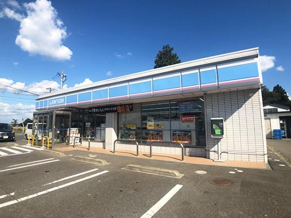 八戸市大字市川町字浜の土地(ローソン八戸浜市川店)