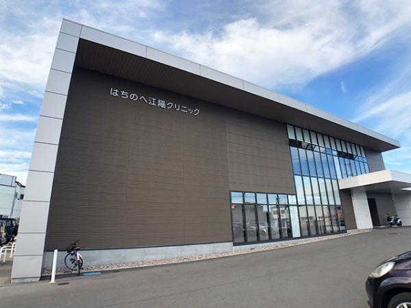 八戸市江陽2丁目の土地(はちのへ江陽クリニック)