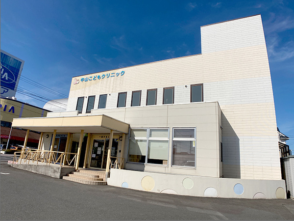 八戸市江陽2丁目の土地(中山こどもクリニック)