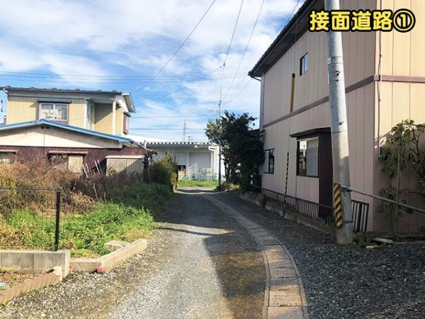 八戸市江陽２丁目の土地