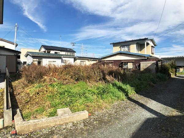 八戸市江陽二丁目　住宅用売土地　3385（A）