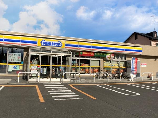 八戸市売市2丁目の土地(ミニストップ八戸売市2丁目店)